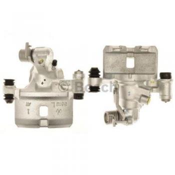Pinza de freno BOSCH 0 986 473 214 de fundición para Toyota Corolla VIII Liftback, Berline y Compacto