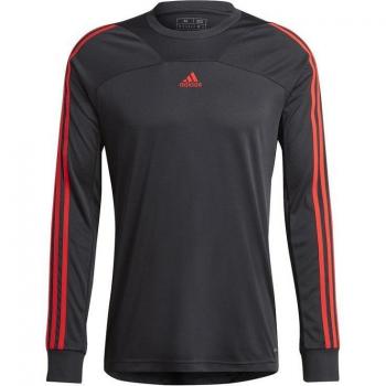 Camiseta de fútbol adidas Predator 30th hombre negra, manga larga