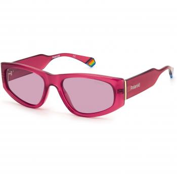 Gafas de Sol Polaroid PLD 6169/S, Unisex Adulto, Color 8CQ, Tamaño 55/18/140
