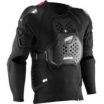 Leatt Body Protector 3DF Airfit Hybrid Body Protection S/M Negro