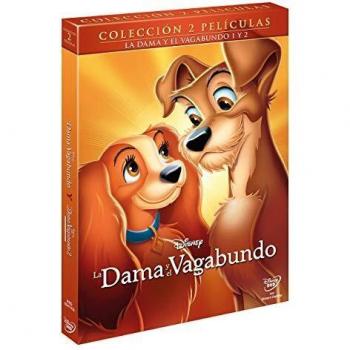 Duopack: La Dama y el Vagabundo 1+2 [DVD]