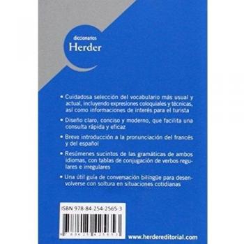Diccionario POCKET Francés. Français-Espagnol / Español-Francés - María Del Mar Col. Bel Rodrigo Ballester