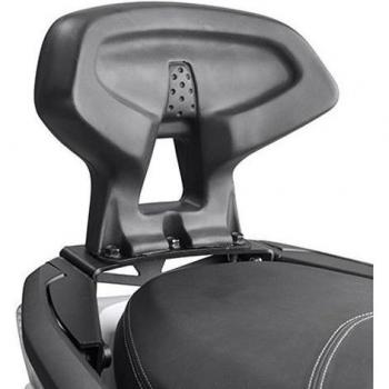 GIVI Respaldo del Pasajero TB1163A para Honda PCX 125 (2018-2020) y PCX 150 (2014-2018)