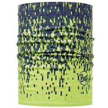 Buff Jok Lime - Braga de cabeza, color verde, talla única