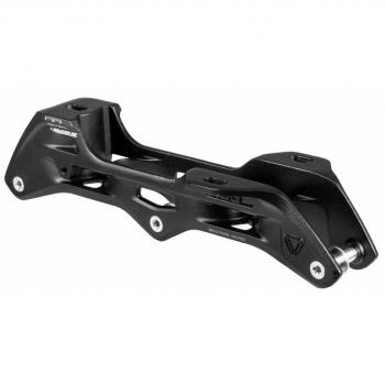 Guías Powerslide Trinity Elite Casted Alu 231mm 9.1 para patines, con capacidad para ruedas de 3x100mm