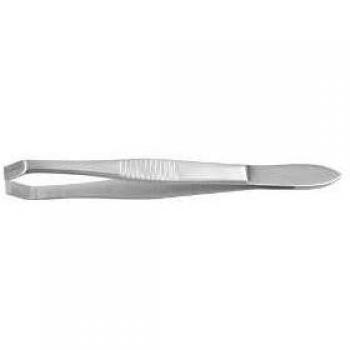 Pinza Depilar Punta Curvada 9 cm - Bifull