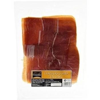 Campodulce curados jamon serrano cortado como en casa 120 g