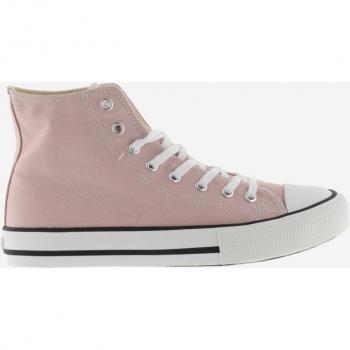 Victoria Tribu Zapatillas abotinadas de lona unisex con suela de goma resistente