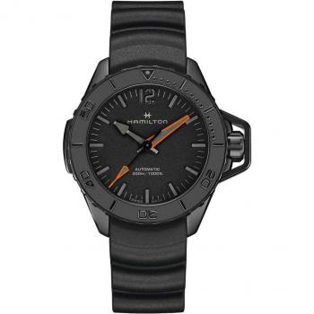 Hamilton Khaki Navy Frogman Automatic Watch 46mm