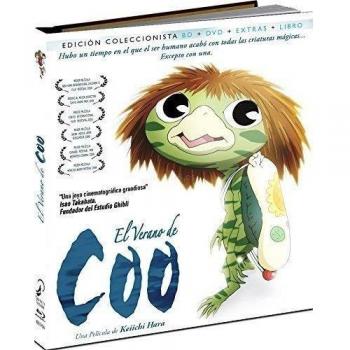 El Verano De Coo.-Edición Digibook Blu-Ray [Blu-ray]