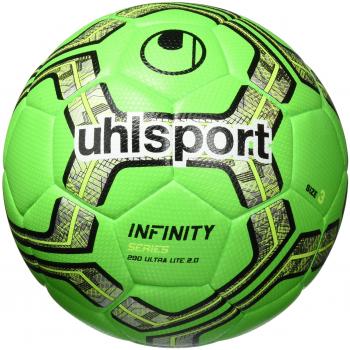 Uhlsport Infinity 290 Ultra Lite 2.0 Balones de Fútbol, Hombre, Verde