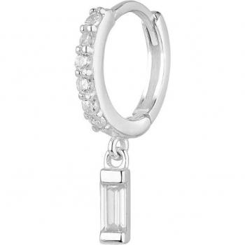 Piercing aro Earcandy Mara de Plata de Ley 925