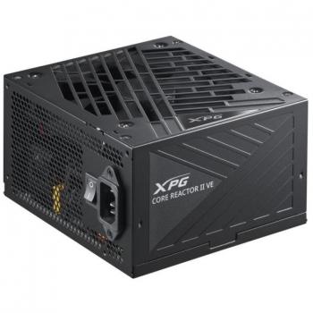 Fuente de Alimentación ADATA XPG CORE REACTOR II VE 750W 80+ GOLD Totalmente Modular ATX