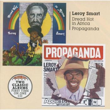 Dread Hot In Africa: Propaganda