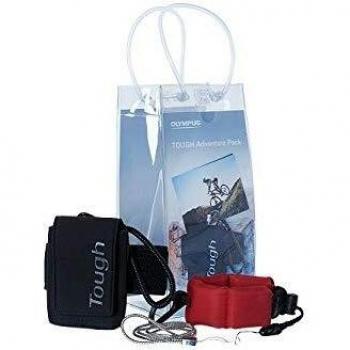 Olympus Tough Adventure Pack - Kit para TG-3/TG4, TG-850/TG-860