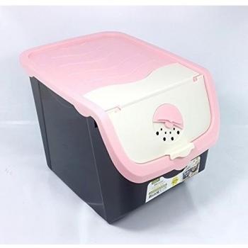 12ltr. Patatas de & CEBOLLAS Box - Color Rosa