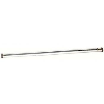 Tenda a vetro a molla blanca regulable Columbia 40-60 cm