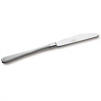Cuchillo de mesa America 18/10 acero inoxidable con caja, dimensiones L197xH2,5mm