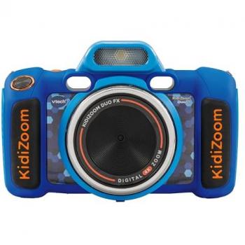 Cámara Digital KidiZoom Duo FX Azul - Resistente, con Aplicaciones Creativas y Funciones de Juego para Niños de 4 a 10 Años