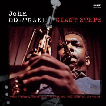 Giant Steps - Vinilo de Jazz de John Coltrane