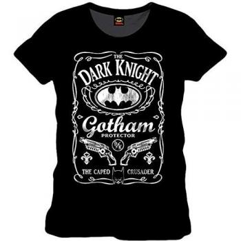 The Dark Knight Gotham Black S