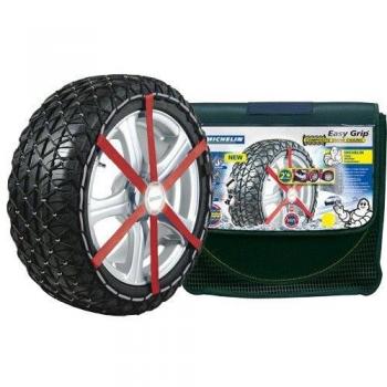 Cadenas de nieve Easy Grip de Michelin TURISMOS : Cadena para nieve Easy Grip G14