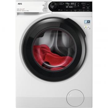 AEG Serie 7000 LWR7316O4Q Lavasecadora Libre Instalación 10/6Kg 1600RPM AutoDose ProSteam Blanco Clase A