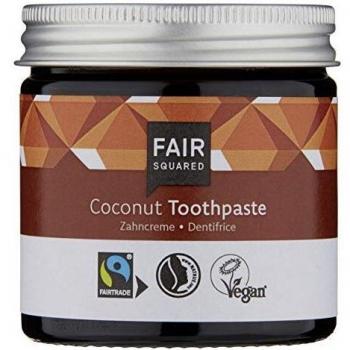 Fair Squared Coconut Toothpaste - Zero Waste, 100 ml