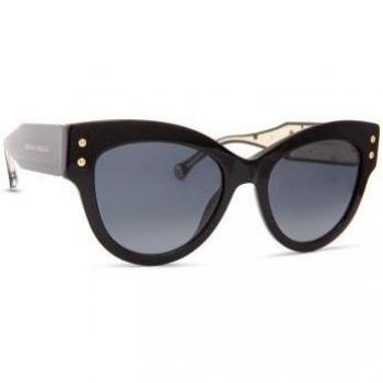 Carolina Herrera Women's Sunglasses CH 0009/S Black 54