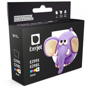 Cartucho de tinta Epson 29XL T2991 Negro
