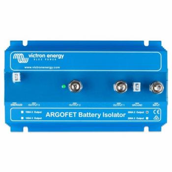 Victron Argofet 200-2 Aislador FET para 2 Baterías 200A