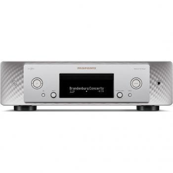 Reproductor CD Marantz CD50n con Wi-Fi y Bluetooth