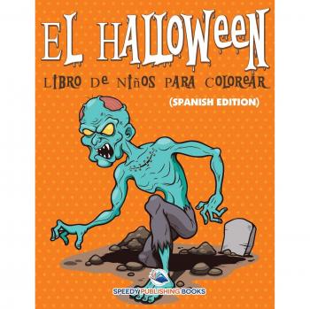 Libro de Colorear de Halloween para Niños (Edición en Español)