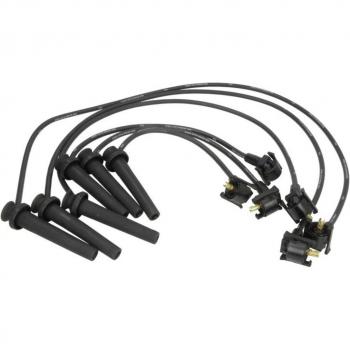 Juego de cables de encendido NGK 7701 - Cables de encendido, marca NGK, modelo 7701, diseño específico para optimizar la chispa en el motor, fabricados con materiales de alta calidad para garantizar durabilidad