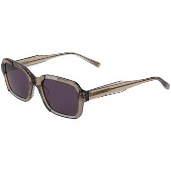 Scotch & Soda 8015 171 Women's Sunglasses Brown Size 53