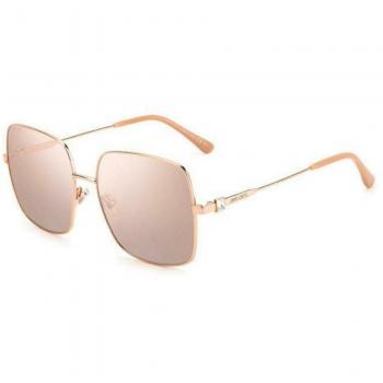 Jimmy Choo Women's Lili Ddb Rose Gold Sunglasses - One Size