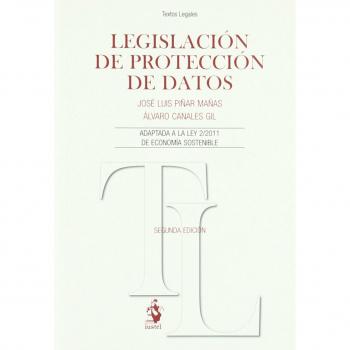 Legislación de Protección de Datos
