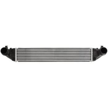 Intercooler NISSENS 96140 - Enfriador de aire para turbocompresores