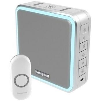 Honeywell Wireless Doorbell with Range Extender and Sleep Mode - DC915NG