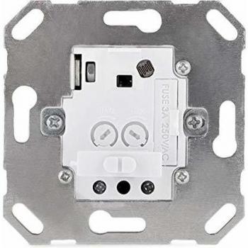 Greenice | Sensor Movimiento Empotrar 160º ►600W-200W
