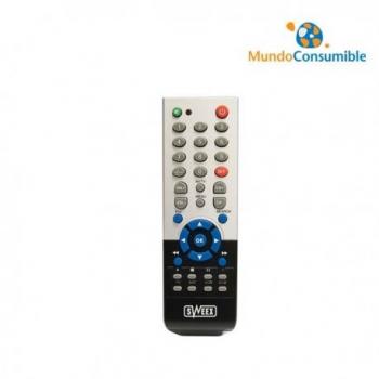 Mando A Distancia Universal 4 en 1 Sweex para 4 Dispositivos
