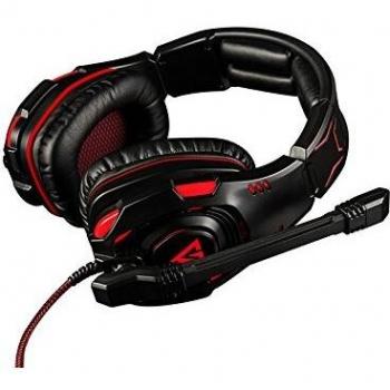 'Modecom 00078 Auriculares con micrófono Volcano MC de 832 Ghost