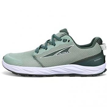 Zapatillas Altra Superior 6 Trail Verde Claro Hombre y Mujer