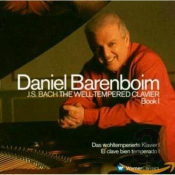 Bach, Js : Well-Tempered Clavier Book 1 [48 Preludes & Fugues Book 1]