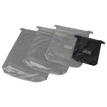 Omer Bolsas Secas Nautica Nero 10L, Adultos Unisex, Multicolor, un tamaño