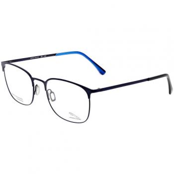 Jaguar 3836 3100 Armazones para Hombre Azules con lentes recetados de 53 mm