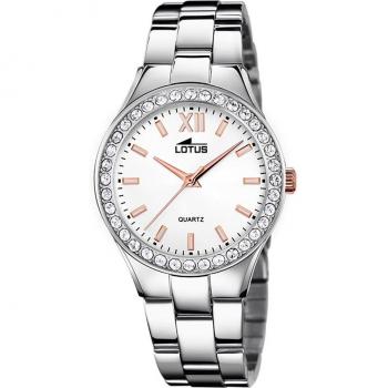 Reloj Lotus Bliss para Mujer de Acero Plateado 18883/1