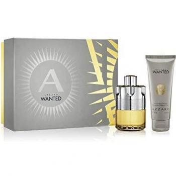 Azzaro Azzaro Wanted Eau Toilette 100Ml + Gel Ducha 100Ml 200 ml