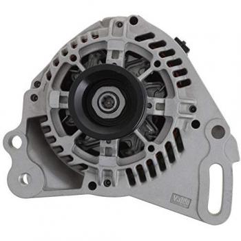 Alternador Valeo 439000 - Intensidad de carga del alternador: 70 Amp, Estrías: 6 estrías, Polea de correa: 53,2 mm, Tensión: 14 V, Sentido de