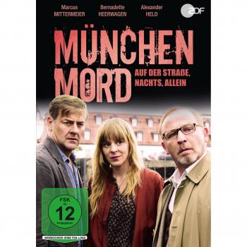 München Mord - Auf der Straße, nachts, allein [Alemania] [DVD]